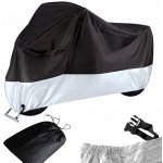 Potah Verk Group BY-900 XXXL stříbrný – Zboží Mobilmania