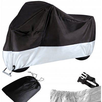Potah Verk Group BY-900 XXXL stříbrný – Zboží Mobilmania