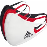 adidas maska Face Cover XS/S 3-Pack hb7857 – Zboží Dáma