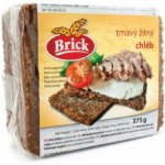 Brick Tmavý žitný chléb 375 g – Zboží Dáma