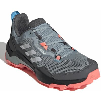 adidas Performance Terrex AX4 Magic grey/Dash grey/Acid red – Zboží Mobilmania