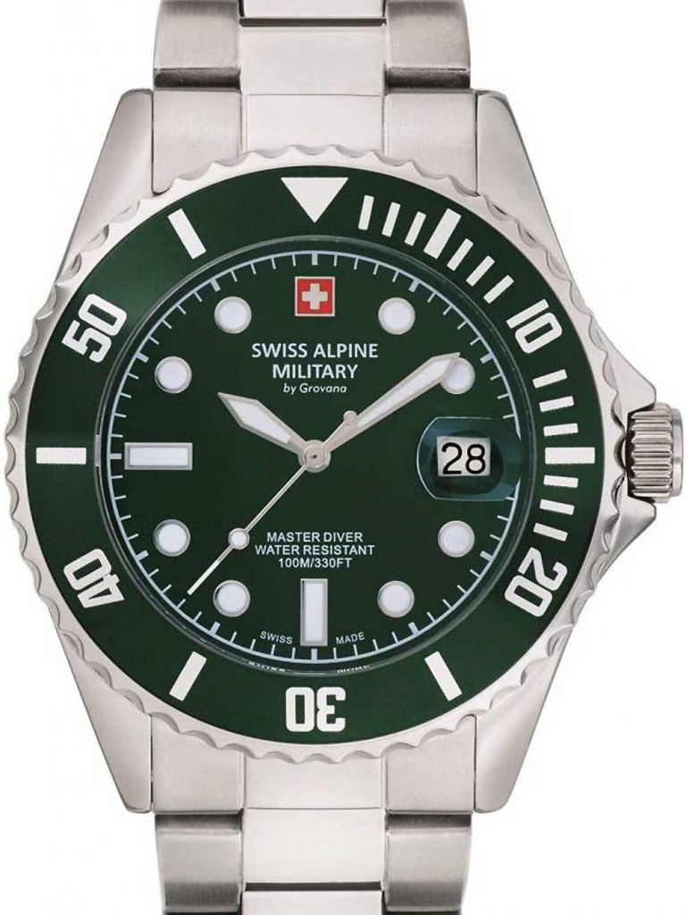Swiss Alpine Military by Grovana SAM7053.1134