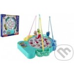 Hra ryby rybář magnetická plast prut 4ks na baterie – Sleviste.cz