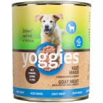 Yoggies kozí s bramborem a mrkví 400 g – Zbozi.Blesk.cz