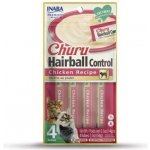 Churu Cat Hairball Chicken 4 x 14 g – Zbozi.Blesk.cz