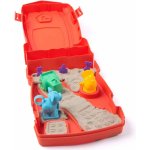 Kinetic Sand první farma hrací set – Zboží Mobilmania