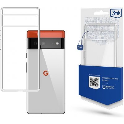 3mk Armor Case Google Pixel 7A čiré – Hledejceny.cz