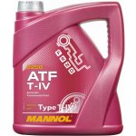 Mannol ATF T-IV 4 l – Sleviste.cz
