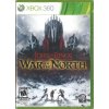 Hra na Xbox 360 Lord of The Rings: War in the North