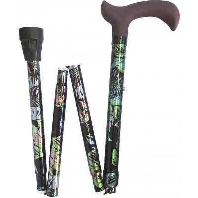 Herdegen Hůl vycházková skládací forest 255614 – Zboží Dáma