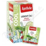 Apotheke Premier COOLtea mojito čaj 20 x 2 g – Zbozi.Blesk.cz
