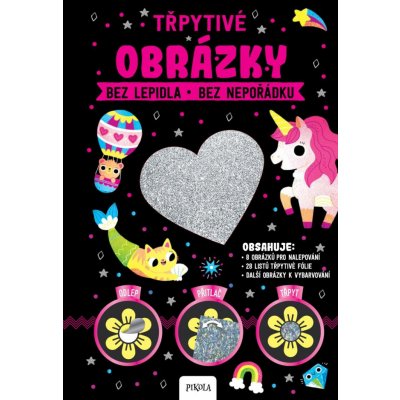 Galt Třpytivé obrázky – Hledejceny.cz