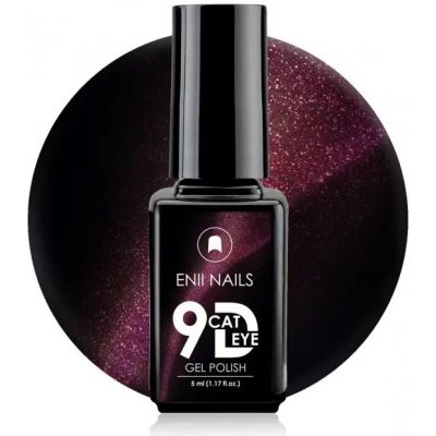 Enii Nails Cat Eye 1 magnetický gel lak nebula 5ml – Zbozi.Blesk.cz