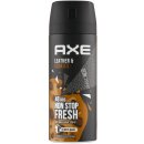 Deodorant Axe Collision Leather & Cookies deospray s 72hodinovým účinkem pro muže 150 ml