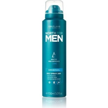 Oriflame North for Men Original deospray 150 ml