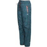 Lotto Ada dětské zateplené kalhoty tyrkysová – Zboží Mobilmania