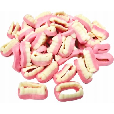 Pedro Zuby želé 1 kg – Zboží Dáma