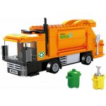 Kompatibilní stavebnice BLOXO popeláři 209 ks – Hledejceny.cz