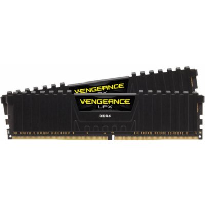 Corsair DDR4 32GB 3600MHz CL16 (2x16GB) CMK32GX4M2D3600C16 – Hledejceny.cz