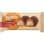 Bett’r Bio oplatka s arašídovým krémem a slaným karamelem 33 g – Hledejceny.cz