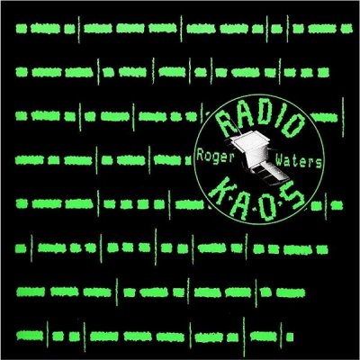 Roger Waters : Radio K.A.O.S. CD
