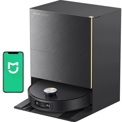 Dreame X60 Ultra Complete Black – Zboží Mobilmania