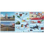 vystřihovánky MFP Disney Planes – Zboží Dáma