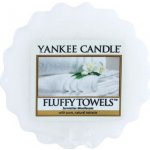 Yankee Candle vosk do aromalampy Fluffy Towels 22 g – Zboží Mobilmania