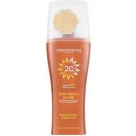 Dermacol Sun Water Resistant voděodolné mléko na opalování spray SPF20 200 ml – Zboží Dáma