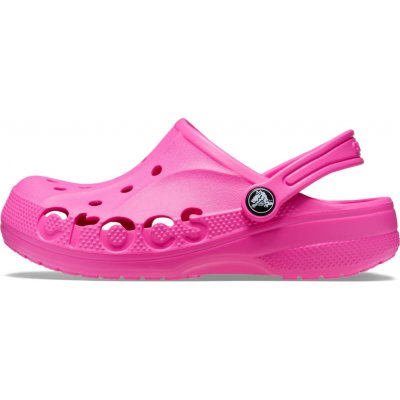 Crocs Baya Clog K electric pink Růžová – Zboží Mobilmania
