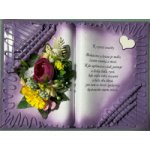 K výročí svatby – Zboží Dáma