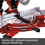 Einhell TE-MS 18/210 Li-Solo 4300890 – Hledejceny.cz