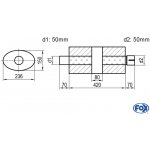 FOX UNI-K61842050s – Hledejceny.cz