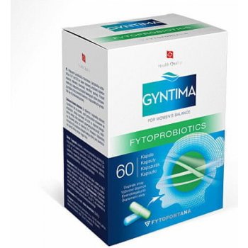 Fytofontana Gyntima fytoprobiotics 60 kapslí