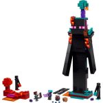 LEGO® Minecraft 21279 Endermanova věž – Hledejceny.cz