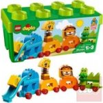 LEGO® DUPLO® 10863 Můj první box se zvířátky – Hledejceny.cz