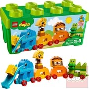 LEGO® DUPLO® 10863 Můj první box se zvířátky
