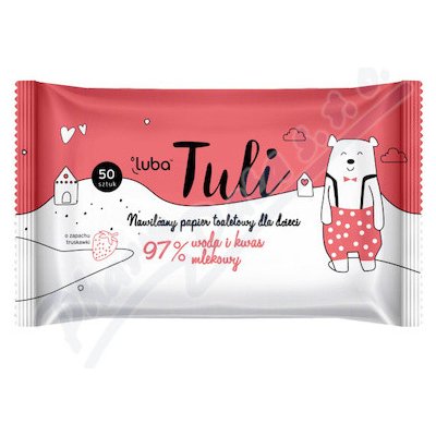 Luba Tuli 50 ks – Zboží Dáma