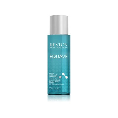 Revlon Professional Equave Detox Micellar Shampoo 100 ml – Zbozi.Blesk.cz