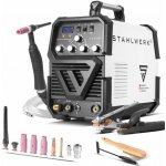 STAHLWERK AC DC TIG 200 ST IGBT TIG MMA – Zboží Dáma