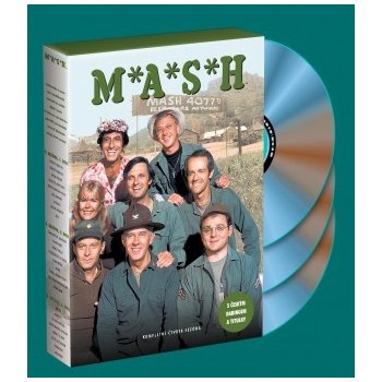 M*A*S*H - 4. série DVD