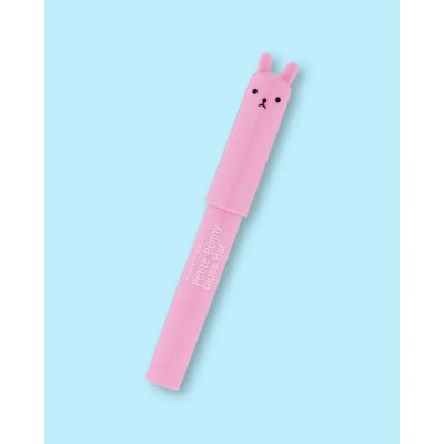 Tony Moly Hydratační balzám na rty Petite Bunny Gloss Bar Bar 01 Juicy Strawberry 2 g – Zboží Dáma
