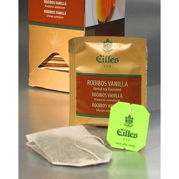 Eilles Čaj rooibos vanilka 4 x 25 ks 2 g