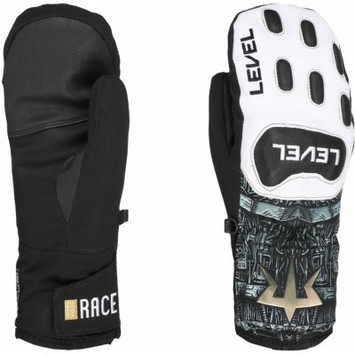 Level Race JR Mitt PK white – Sleviste.cz