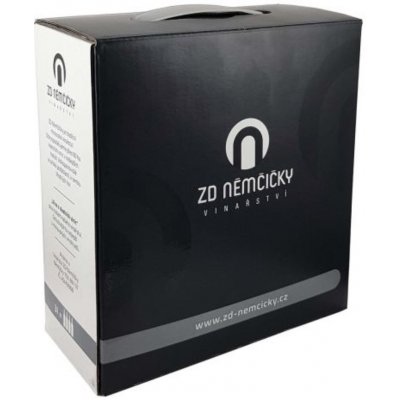 ZD Němčičky Modrý Portugal BiB suché 2022 12% 3 l (karton) – Hledejceny.cz