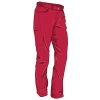 Dámské sportovní kalhoty Warmpeace CRYSTAL LADY rose red