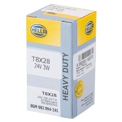 Žárovka HELLA 8GM 002 094-241 – Hledejceny.cz