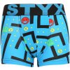 Dětské spodní prádlo Styx art sportovní dětské boxerky guma hra (GJ1259)