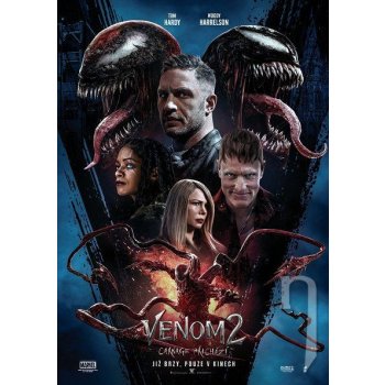 Venom: Let There Be Carnage DVD