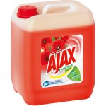 Ajax Floral Fiesta univerzální čistící prostředek s vůní vlčích máků 5 l – Hledejceny.cz